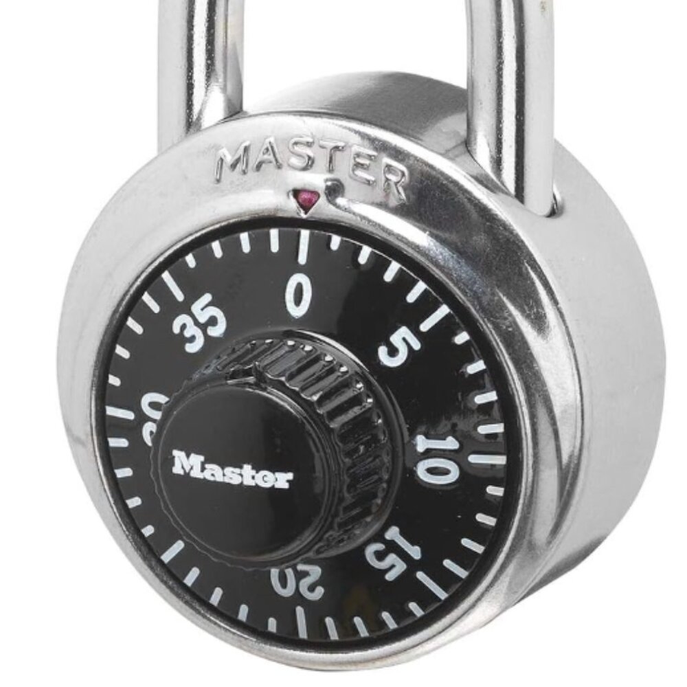 Master Lock 1500D Combination Padlock